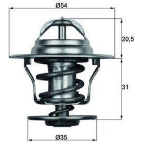 Resim Termostat A3-a4-a6-bora-caddy Iı-golf-jetta Iı-passat-polo-t4-t5-octavıa-cordoba-ıbıza-fabıa-felıca 