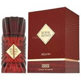 Resim Fragrance World Royal Blend Séquoia Perfume Extract 100ml - 