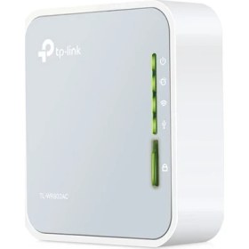 Resim TP-LINK TL-WR902AC 750 MBPS WIRELESS 3G/ LTE USB TRAVEL ROUTER 