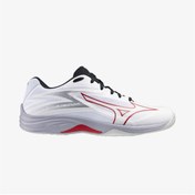Resim Mizuno Thunder Blaze Z Unisex Beyaz Voleybol Ayakkabısı 