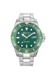 Resim Mathey Tissot Erkek Kol Saati H901av Gümüş 