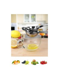 Resim Nishev Döküm Narenciye Limon Sıkacağı Lisanslı 