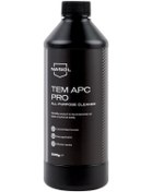 Resim Nasiol Tem Apc Pro Araç içi Çok Amaçlı Konsantre Temizleyici 500 G Koltuk Döşeme Plastik Temizleyici 