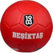 Resim Beşiktaş Lisanslı Futbol Topu-bjk 