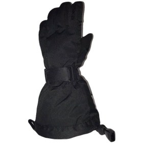 Resim Eska Linux Shield Kayak Eldiveni Siyah 