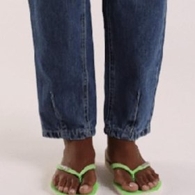 Resim Havaianas Kadın Sandal Hav.slim Square Glitter Neon 