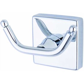 Resim BAUBOSS Polo Askılık Ikili (pirinç) 