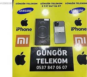 Resim Apple iPhone 12 Pro İkinci El TR | 128 GB | Gri 