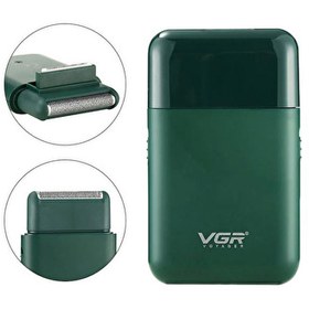 Resim VGR V-390 Sakal Kesme Makinesi Kablosuz 