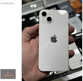 Resim Apple iPhone 13 İkinci El TR | 256 GB | Beyaz 