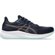 Resim Asics PATRIOT 13 Erkek Lacivert Koşu Ayakkabısı 1011B485-411 