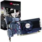 Resim Afox GT710 4gb AF710-4096D3L7-V1 Ddr3 64BIT HDMI Dp Pcıe 16X V2.0 