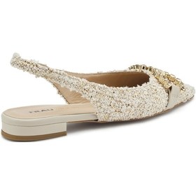 Resim Sandalet Kadın 80r3 Frau Fancyplume Orobeige Orobeige Bej 