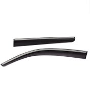 Resim Volkswagen Amarok 2012-2021 Plus Style Cam Rüzgarlığı 