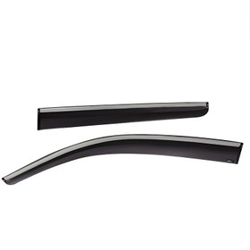 Resim Volkswagen Amarok 2012-2021 Plus Style Cam Rüzgarlığı 