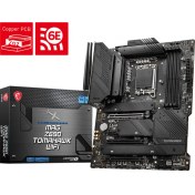 Resim MSI MAG Z690 TOMAHAWK WIFI 1700 DDR5 4800 MHz (OC) DP HDMI M.2 USB3.2 ATX Anakart 