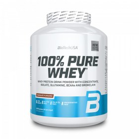 Resim BioTechUSA Pure Whey Protein 2270 Gr - Çikolata 