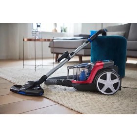 Resim Philips Philips powercyclone 5 Triactive Bașlık Powerpro Citytoz Torbasız Süpürge ve Çay Makinesi 