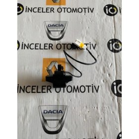 Resim 905030012R Dacia Lodgy Bagaj Kilidi Kilit 