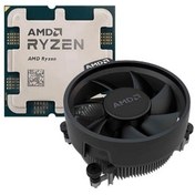 Resim AMD Ryzen 5 9600X 6 Çekirdek 5.40GHz 38Mb 65W AM5 Soket MPK İşlemci (Dahili Grafik VAR, Fan VAR) 