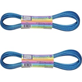 Resim Hane216 2 Adet 10 Metre Pvc Kaplı Çelik Çamaşır Ipi 