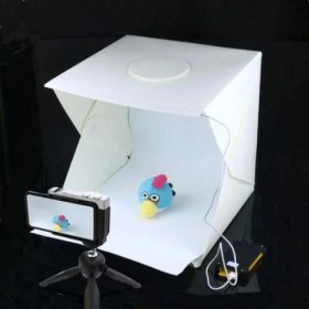 Resim Just Cheap Store Ürün Fotoğraf Çekim Çadırı 