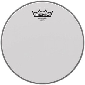 Resim Remo BA-0110-00 Ambassador Kumlu 10" Davul Derisi 