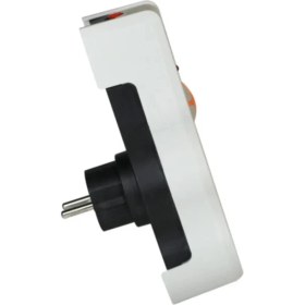 Resim Tunçmatik Enerji Koruma Prizi Powersurge 2'li Beyaz 525 Joule 