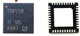 Resim Xbox One X HD Entegre TDP158-QFN-40 