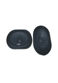 Resim Megavox Mx-6901 Oval 6X9 500 Watt Mıdrange Oto Hoperlör 