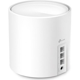 Resim TP-LINK DECO X50 (2-PACK) 3000MBPS DUALBAND IFI6 INDOOR ACCESS 