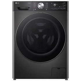 Resim LG F4Y9Ldp2Z.apbpltk 13 KG Yıkama / 7 KG 1400 Devir Siyah Kurutmalı Buharlı Çamaşır Makinesi 