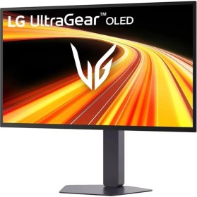 Resim Lg 26,5' Ultragear 27GX790B-B 0,02MS(GTG) 540Hz Qhd OLED Gamıng Monıtor 