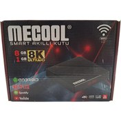 Resim mecool MECOOLL Box 8K 1gb Ram- 8gb Hafıza Android9 TV Box Media Player 