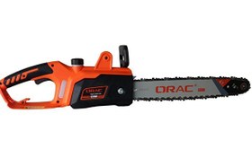 Resim Orac E200 2000W 41 CM Kılavuz Elektrikli Testere 