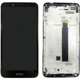 Resim Kadrioğlu Vestel Venüs 5580 V3 Lcd Ekran Dokunmatik Çıtalı 