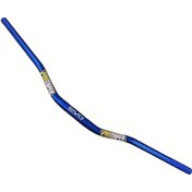 Resim Dashanshop Mavi Alüminyum Gidon Yükseltici - Hafif Ve Dayanıklı Honda Ktm Yamaha İçin 