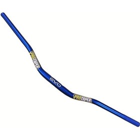 Resim Dashanshop Mavi Alüminyum Gidon Yükseltici - Hafif Ve Dayanıklı Honda Ktm Yamaha İçin 