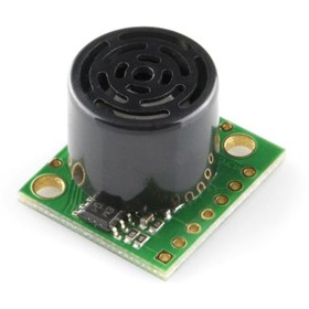 Resim Ultrasonik Menzil - Uzaklık Ölçer ( Lv-maxsonar-ez1) 