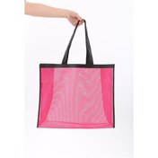 Resim Baghashtag Pembe File Çanta Çok Renkli 