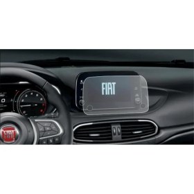 Resim Fiat Egea Cross 2021-2022 Uyumlu 7 Inç 9h Nano Ekran Koruyucu 