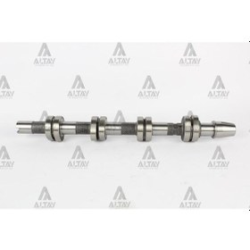 Resim Eksantrik Mili Passat / A4 05-09 2.0 Tdi Bkp-bkp-bre-blb Emme Döküm Est-58109 