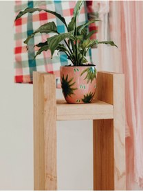 Resim KÜTÜKhouse Masif Ahşap Dergilik 