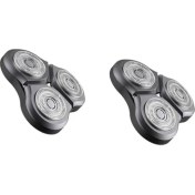 Resim 2pcs Yedek Tıraş Alınan Kafa Xiaomi Mijia S500 S500C S300 Elektrikli Tıraş Ticaret Bıçağı Kuru Islak Tıraş Makinesi Bıçağı (Yurt Dışından) 
