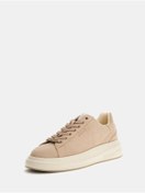 Resim Guess Elba Erkek Deri Sneaker 