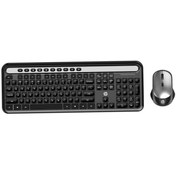 Resim HP Cs500 Kablosuz Multimedya Klavye Ve Mouse Seti 