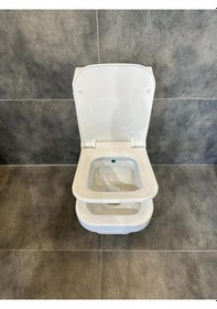 Resim Noura Alttan Klozet Takım 