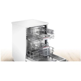 Resim Bosch SGS4EKW60T 6 Programlı 12 Kişilik Bulaşık Makinesi 