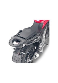 Resim Honda Nc 750 X 21 26 Arka Çanta Taşıyıcısı Kappa Kz1192 Siyah 