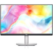 Resim Dell S2722DC 27 inç 4 ms HDMI Display 75 Hz LED QHD Ev Kullanıcısı Bilgisayar Monitörü Dell